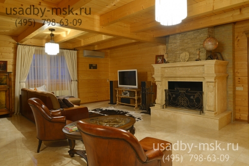 коттедж Минское шоссе